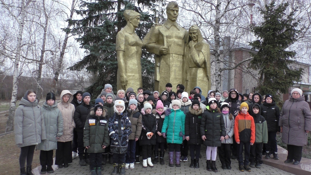 14 января - День освобождения сёл Колбинского сельского поселения..